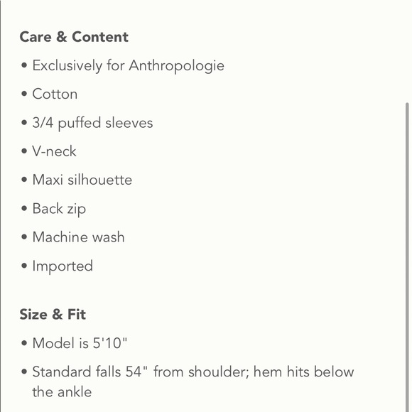 FARM RIO Tiered Colorblocked 3/4 sleeve Maxi Dress XS - Picture 17 of 17